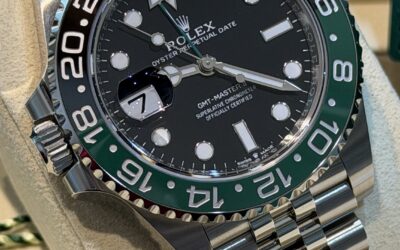 Rolex GMT Master 2 Sprite 126720VTNR Jubilee Nuovissimo 2026 40mm – 17000€