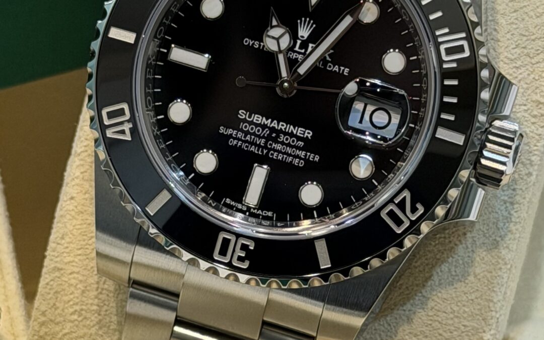 Rolex Submariner Data 116610LN NOS Mai Indossato Anno 2020 Garanzia NFC 40mm – 11750€