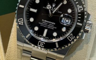 Rolex Submariner Data 116610LN NOS Mai Indossato Anno 2020 Garanzia NFC 40mm – 11750€