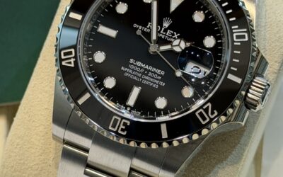 Rolex Submariner Data 126610LN Nuovo 2025 41mm – 13000€