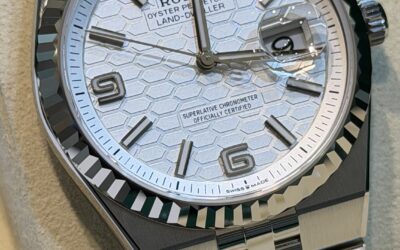 Rolex Land Dweller 127234 Nuovo Dicembre 2025 36mm – 17750€