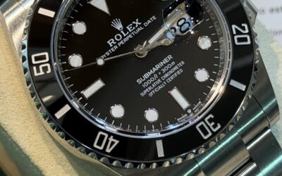 Rolex Submariner Data 126610LN Nuovo Marzo 2026 41mm – 13250€
