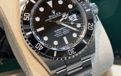 Rolex Sub Data 126610LN NUOVO APRILE 2026 41mm ( NO SCONTI ) – 12750€