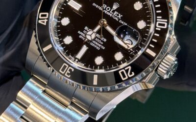 Rolex Submariner Data 126610LN NUOVO 2026 41mm – 13500€
