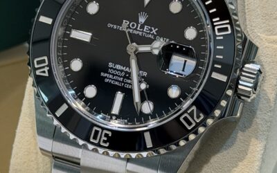Rolex Submariner Data 126610LN Nuovo 2026 41mm – 12750€