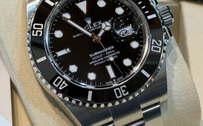 Rolex Submariner Data 126610LN NUOVISSIMO APRILE 2026 41mm – 12750€