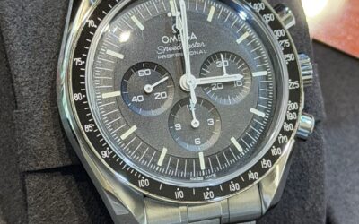 Omega Speedmaster Moonwatch Esalite 31030425001001 Nuovo 2026 42mm – 6250€ ( Listino 7900€ )