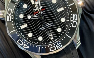 Omega Seamaster 300m Diver Nuovo 2026 Ref. 21032422001001 42mm – 5200€