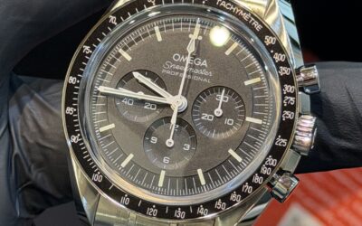 Omega Speedmaster Doppio Zaffiro 31030425001002 Nuovo 2026 42mm – 7250€ ( Listino 8900€ )