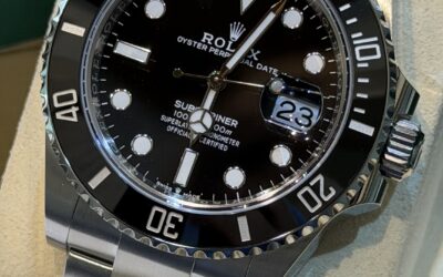 Rolex Submariner Data 126610LN NUOVO MAGGIO 2026 41mm – 13000€