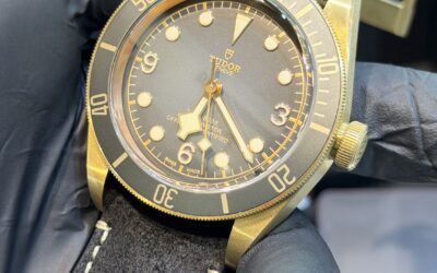Tudor Black Bay 79250BA BRONZO NUOVO 2026 43mm – 3700€ ( Listino 5020€ )