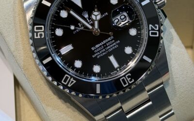 Rolex Submariner Data 126610LN APRILE 2026 99% Nuovo 41mm – 12500€ ( PREZZO FISSO )