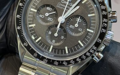 Omega Speedmaster Esalite Nuovo 2026 42mm – 6250€ ( Listino 7900€ )