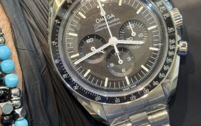 Omega Speedmaster Moonwatch Esalite Nuovo 2026 42mm – 6250€ ( Listino 7900€ )