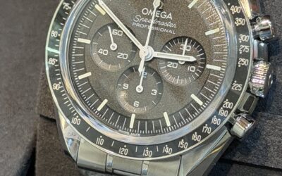 Omega Speedmaster Moonwatch Doppio Zaffiro Nuovo 2026 42mm – 7250€ ( Listino 8900€ )