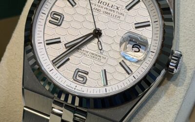 Rolex Land Dweller 127334 Nuovo 2026 40mm – 22000€