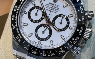Rolex Daytona Panda 116500LN 99% NOS ANNO 2020 Card NFC 40mm – 27500€