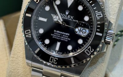 Rolex Submariner Data 126610LN ANNO 2024 Like New 41mm – 11500€