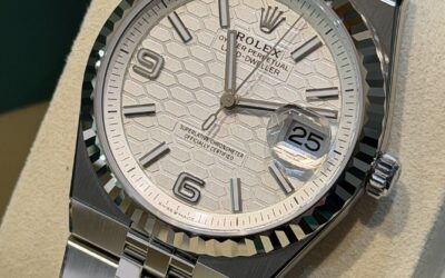 Rolex Land Dweller 127234 Nuovo Maggio 2026 36mm – 17500€