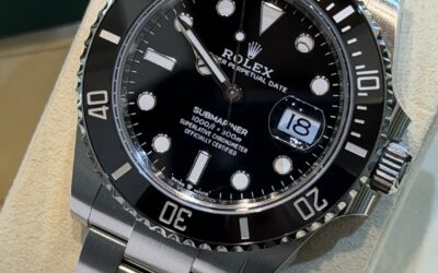 Rolex Submariner Data 126610LN NUOVO GIUGNO 2026 41mm – 13000€