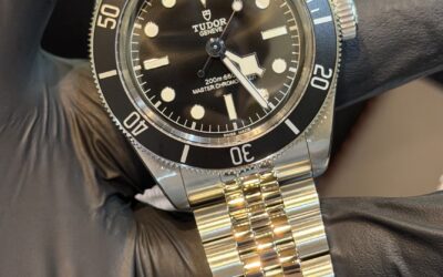 Tudor Black Bay Nero 7941A1A0NU Jubilee Nuovissimo Giugno 2026 41mm – 4000€ ( Listino 5080€ )