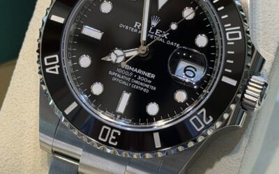 Rolex Submariner Data 126610LN NUOVISSIMO GIUGNO 2026 41mm – 12950€