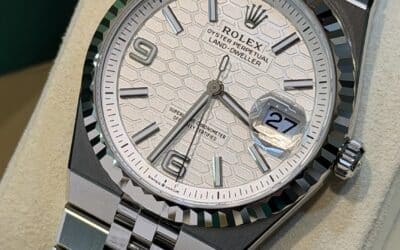 Rolex Land Dweller 127234 Like New Dicembre 2025 36mm – 16250€