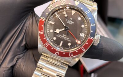 Tudor Black Bay GMT 79830RB NUOVO 2026 41mm – 3500€