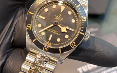 Tudor Black Bay 7939A1A0NU Nero Jubilee Nuovo 2026 39mm – 4200€