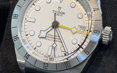 Tudor Black Bay Pro Bianco 79470 Nuovo 2026 39mm – 3500€
