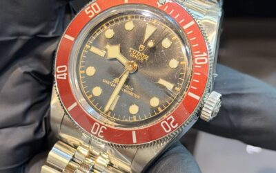 Tudor 7941A1A0RU NUOVO LUGLIO 2026 Jubilee 41mm – 3850€