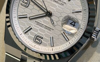 Rolex Land Dweller Nuovo Luglio 2026 Ref. 127334 40mm – 21500€