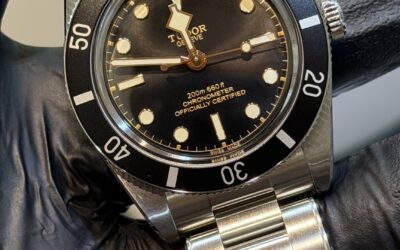 Tudor BB54 Ref. 79000N Nuovissimo Luglio 2026 37mm – 3500€