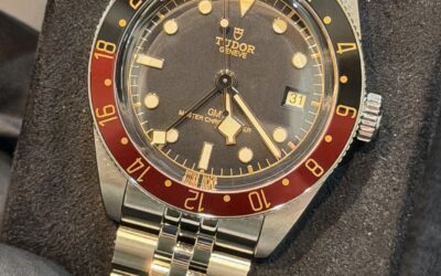 Tudor GMT BB58 Ref. 7939G1A0NRU Nuovo 2026 39mm Jubilee – 4500€