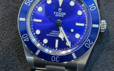 Tudor BB54 Blu 79000B Nuovo Luglio 2026 37mm – 3750€
