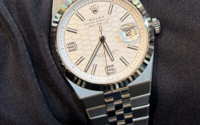 – RISERVATO – Rolex Land Dweller 127334 Nuovissimo 2026 40mm – 21500€