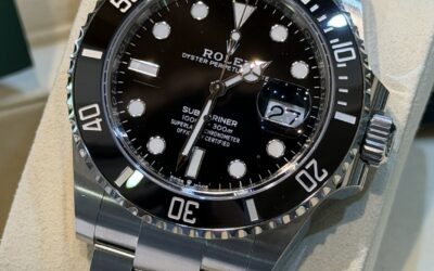 Rolex Submariner Data 126610LN NUOVO 2026 41mm – 12950€