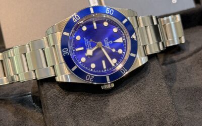 Tudor BB54 Blu 79000B Nuovissimo 2026 37mm – 3700€