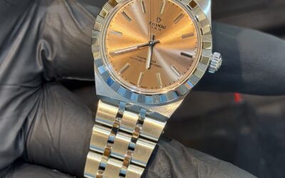 Tudor Royal Salmone Nuovo 2026 30mm – 2500€