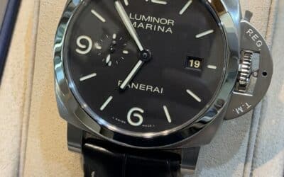 Panerai Nero PAM03312 Nuovo 2026 44mm – 7000€