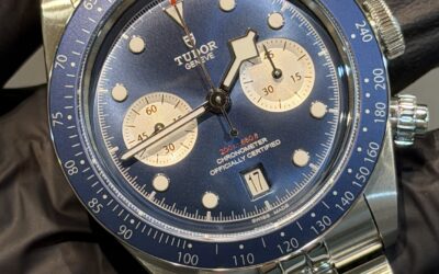 Tudor Crono Blu 79360B Jubilee Nuovo 2026 41mm – 5000€