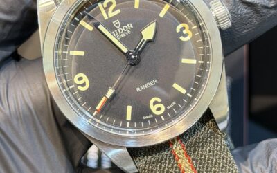 Tudor Ranger Ref. 79950 Nuovo 2026 39mm – 2300€ ( Listino 3390€ )