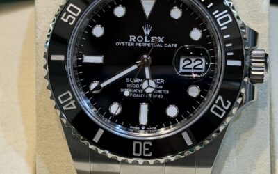 – RISERVATO – Rolex Submariner Data 126610LN NUOVO AGOSTO 2026 41mm – 13000€
