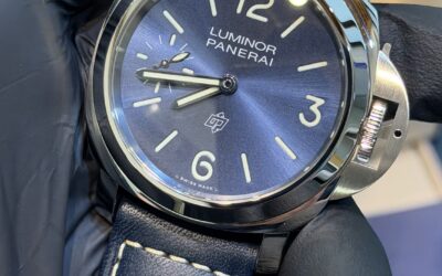 – RISERVATO – Panerai PAM01085 Blu Nuovo 2026 44mm – 4750€