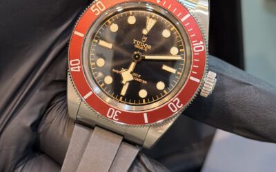 Tudor Black Bay Rosso 7941A1A0RU NUOVO 2026 41mm – 3500€