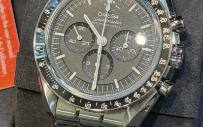 – RISERVATO – Omega Moonwatch Doppio Zaffiro Nuovo 2026 42mm – 7000€