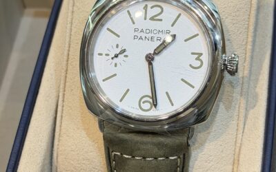 Panerai Pam01384 Bianco Nuovo 2026 45mm – 4250€