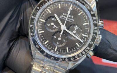 Omega Speedmaster Doppio Zaffiro Nuovo 2026 42mm – 7250€
