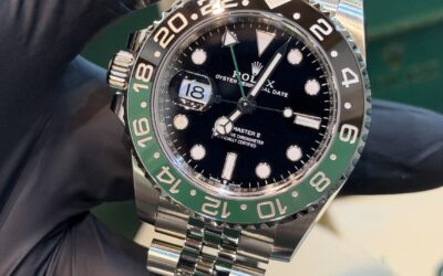 Rolex GMT Master 2 Sprite Jubilee 126720VTNR NUOVO 2026 40mm – 16750€