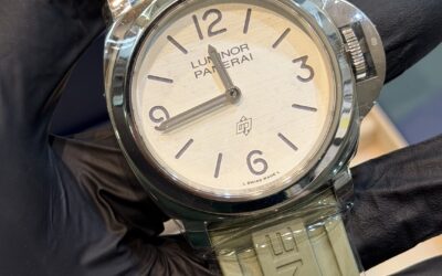 Panerai Pam01087 Bianco Nuovo 2026 44mm – 4500€
